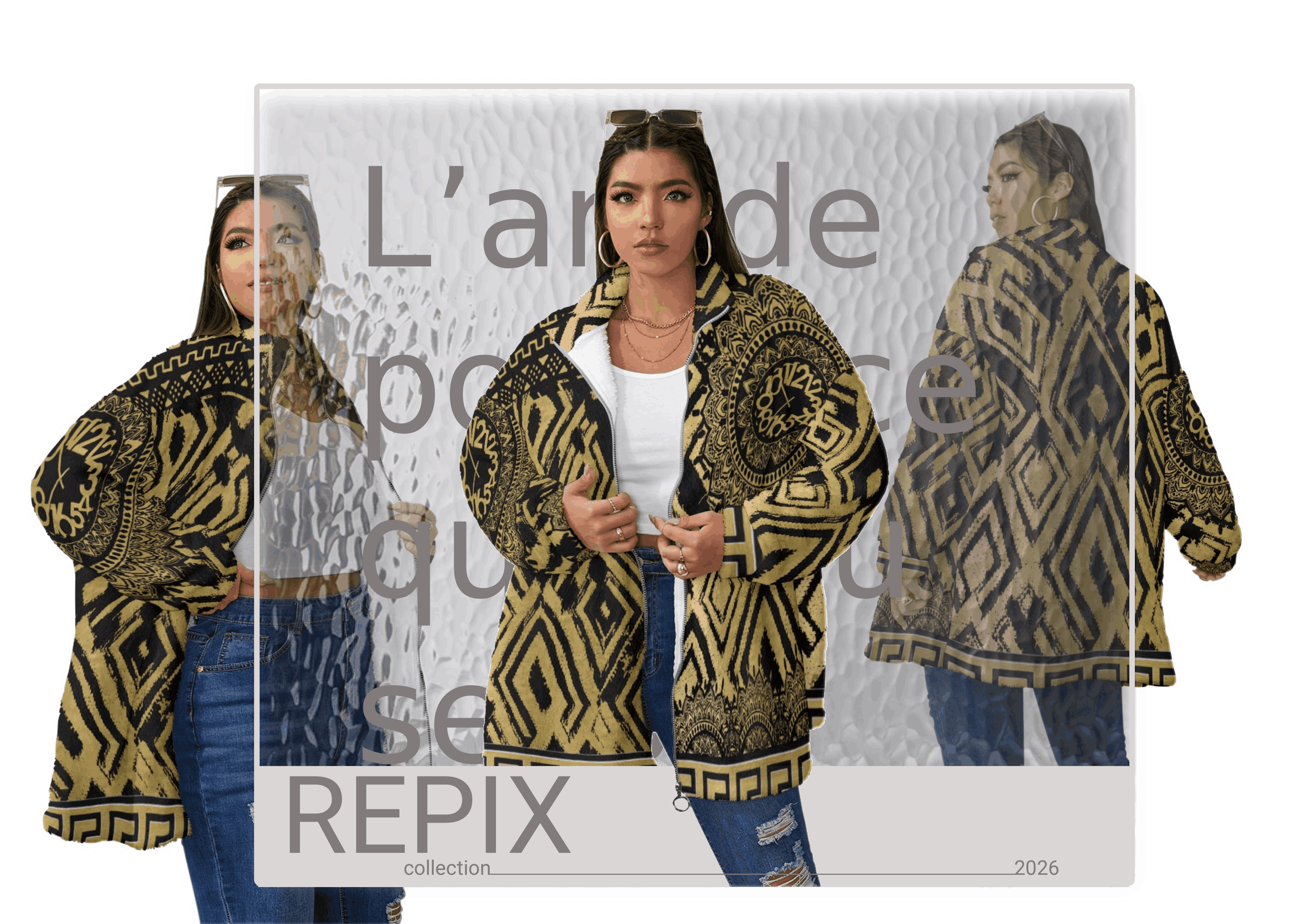 REPIX ARCHIVE MEMORY LINE