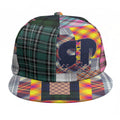 Casquette Streetwear à Visière Plate Pixel Design – REPIX Unisexe