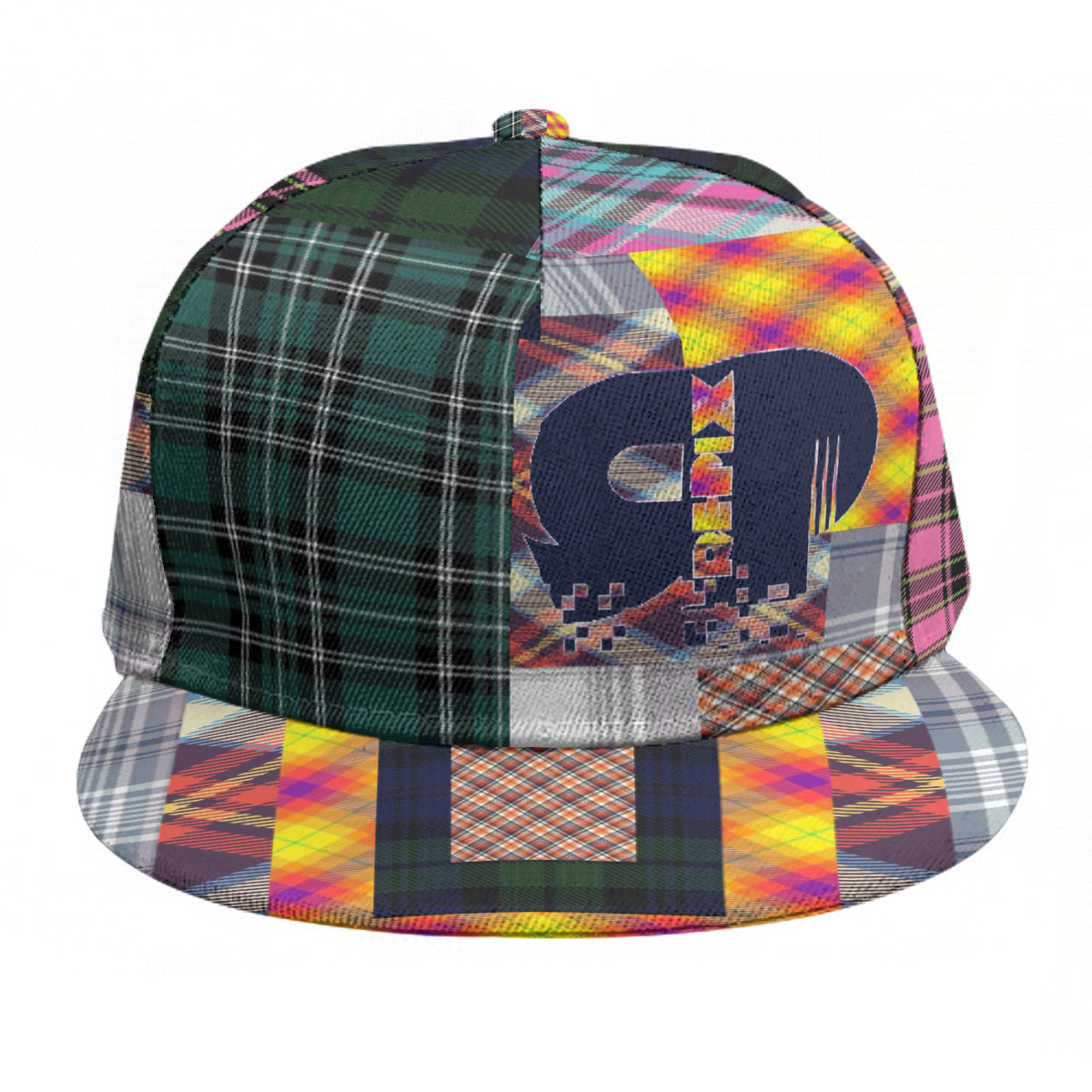 PIXELCAP REPIX — Digital Unisex Cap