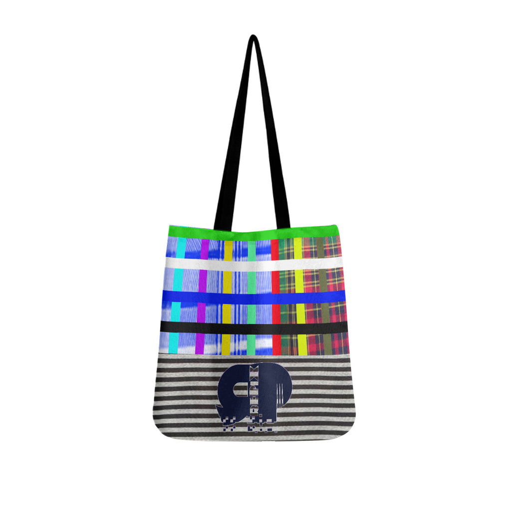 REPIX – Tote Bag Canvas Nomad Archive | Large Canvas Eco-Friendly Shoulder Tote Bag