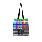 REPIX – Tote Bag Canvas Nomad Archive | Large Canvas Eco-Friendly Shoulder Tote Bag