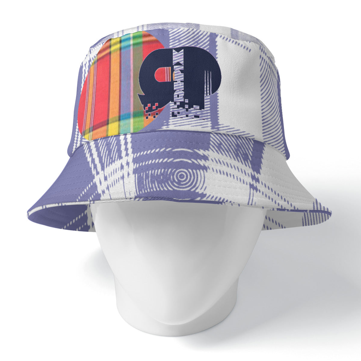 REPIX – Double Face Bob Réversible  Numérique | Accessoire Urbain Néonova