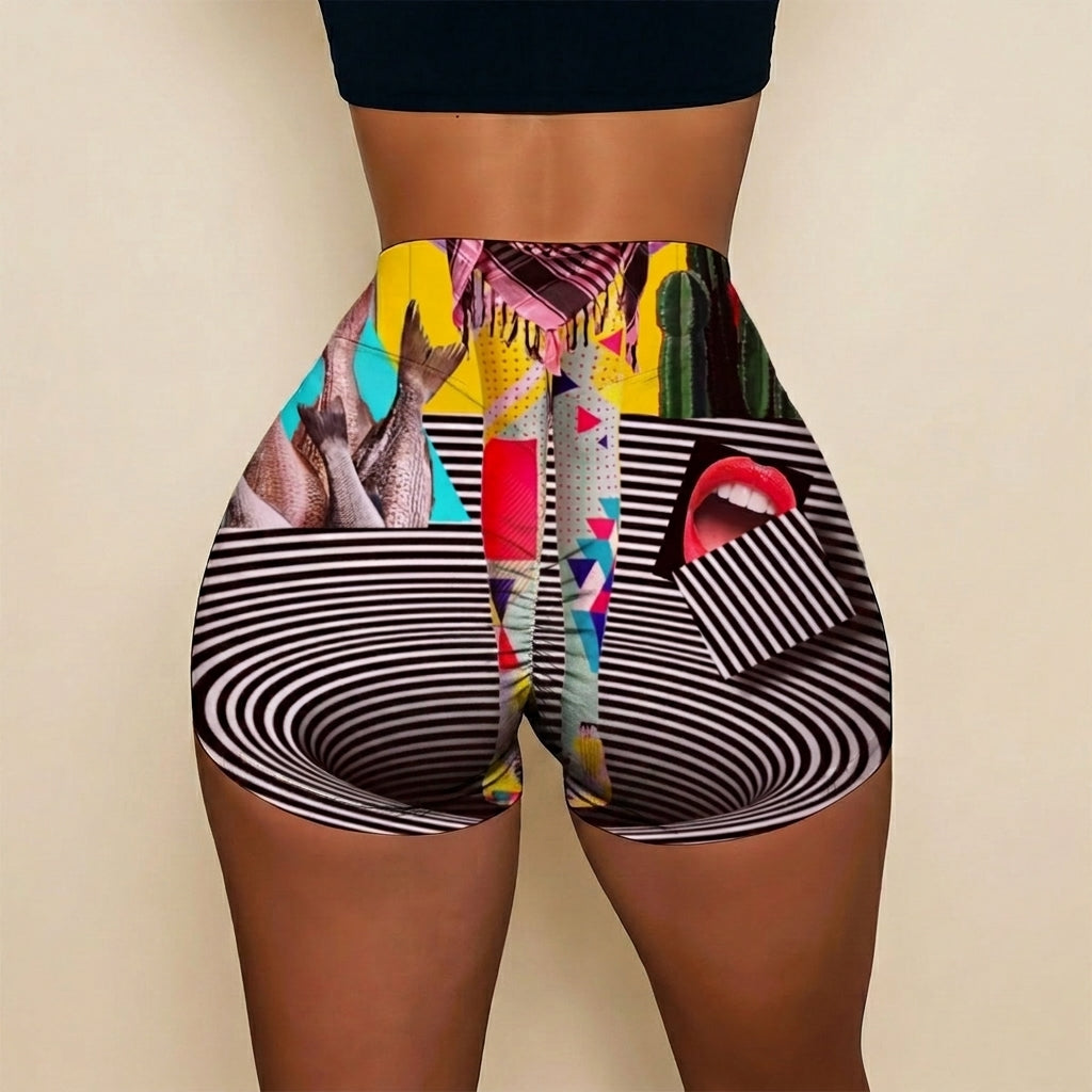 REPIX – ACTIVE COMFORT SHORT “URBAN MOTION DRIFT