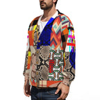 Cardigan Unisex “Trame Néonova”  REPIX