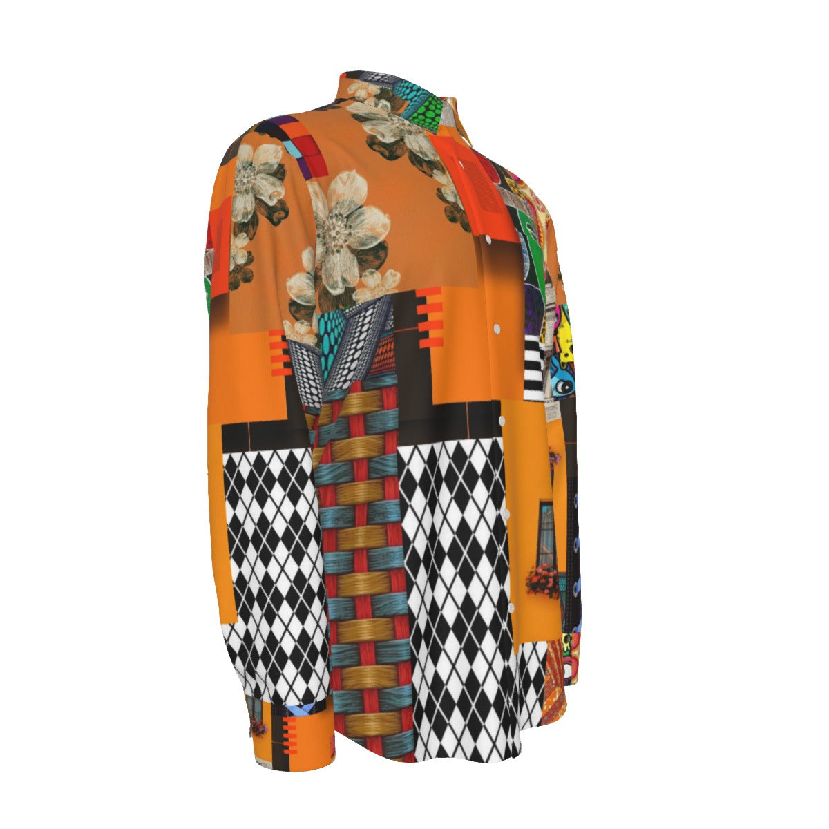 REPIX “Urban Precision Archive Shirt”