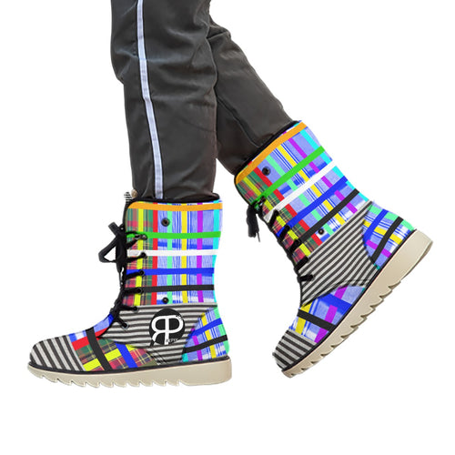Bottes d’Hiver REPIX – Pixels en résistance