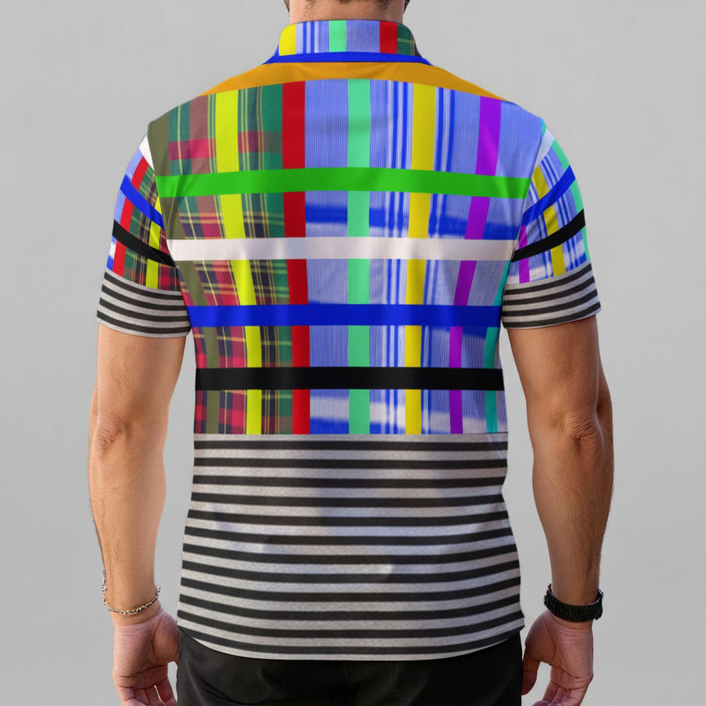 REPIX — Polo “Neonova Memory Archive”