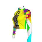 REPIX Neo Skin Turtleneck Crop