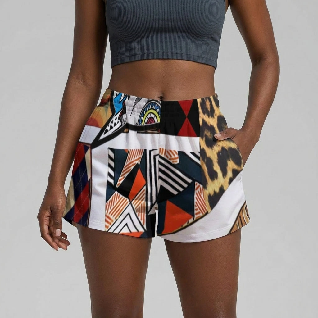 REPIX – Urban Summer Drift Short