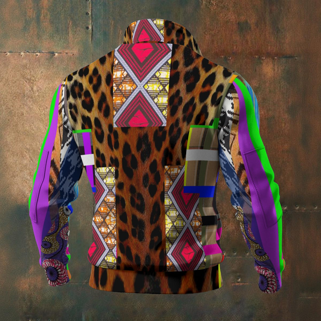 Veste zippée “Néonova Recyclée”  REPIX