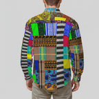 REPIX – “CLASSIC PLEATED BUTTON SHIRT” | Formal Archive Layer