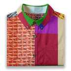 REPIX – “ORGANIC SLUB ARCHIVE SHIRT” | Premium Texture Core