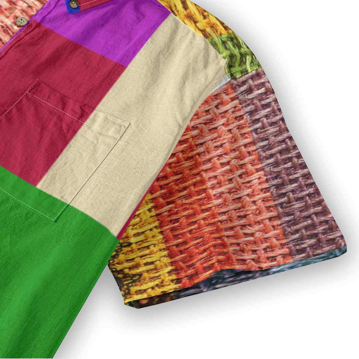 REPIX – “ORGANIC SLUB ARCHIVE SHIRT” | Premium Texture Core