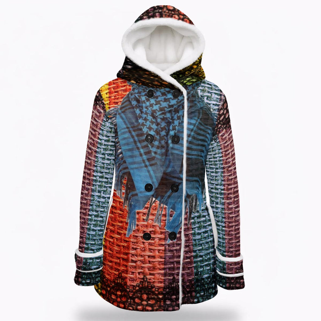 Veste à capuche “Néonova Recyclée” – REPIX