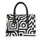 REPIX – Compact PU Handbag “Core Carry Archive”