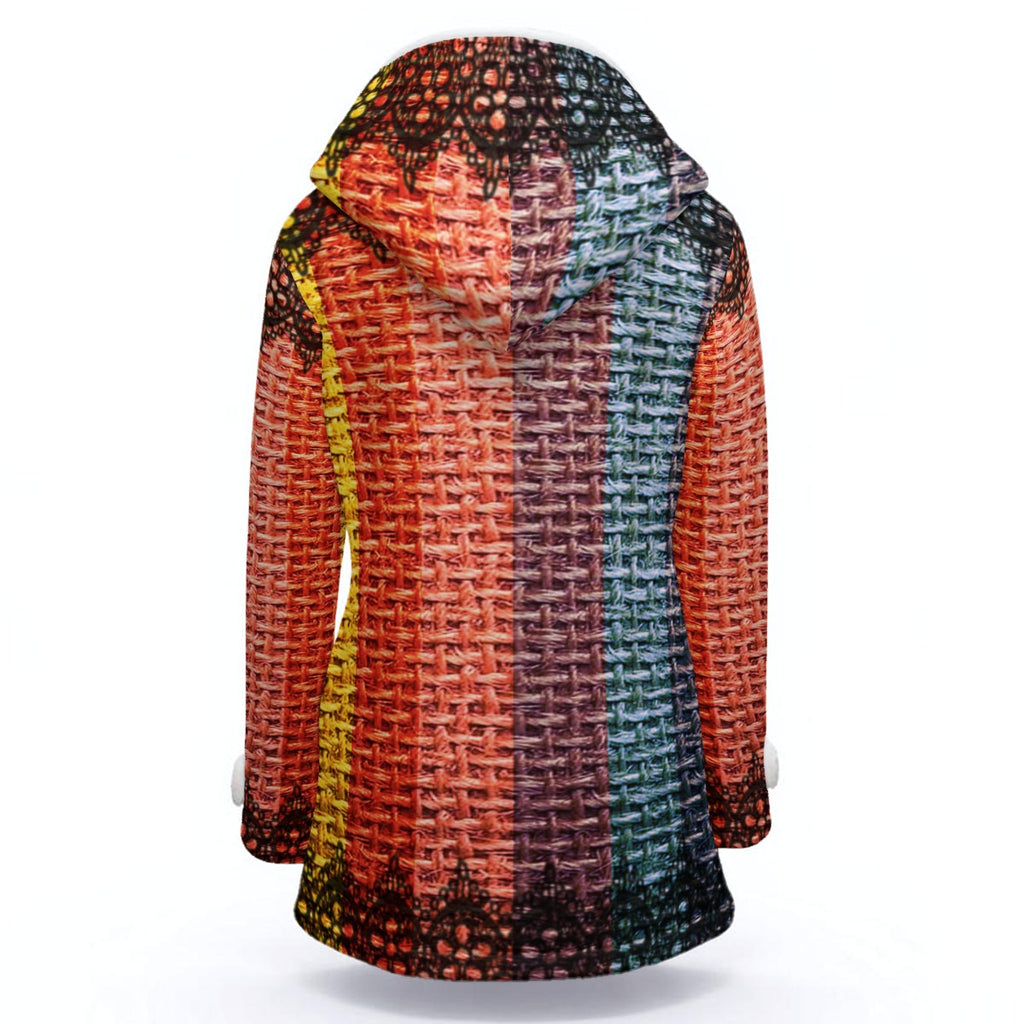 Veste à capuche “Néonova Recyclée” – REPIX