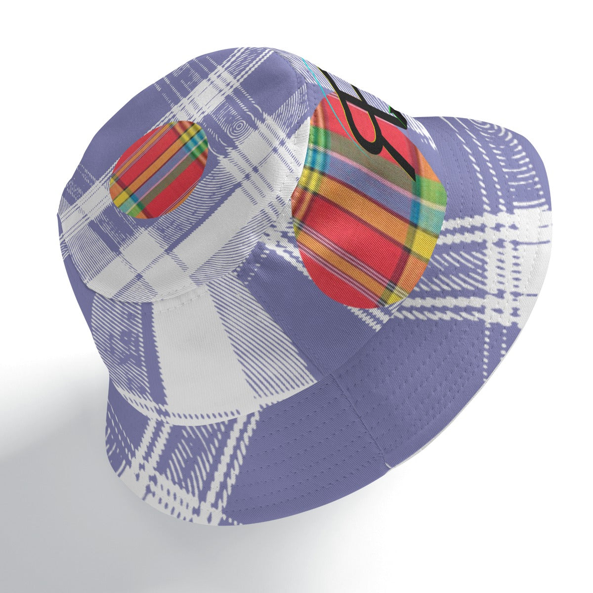 Bob Réversible REPIX, Double lecture numérique