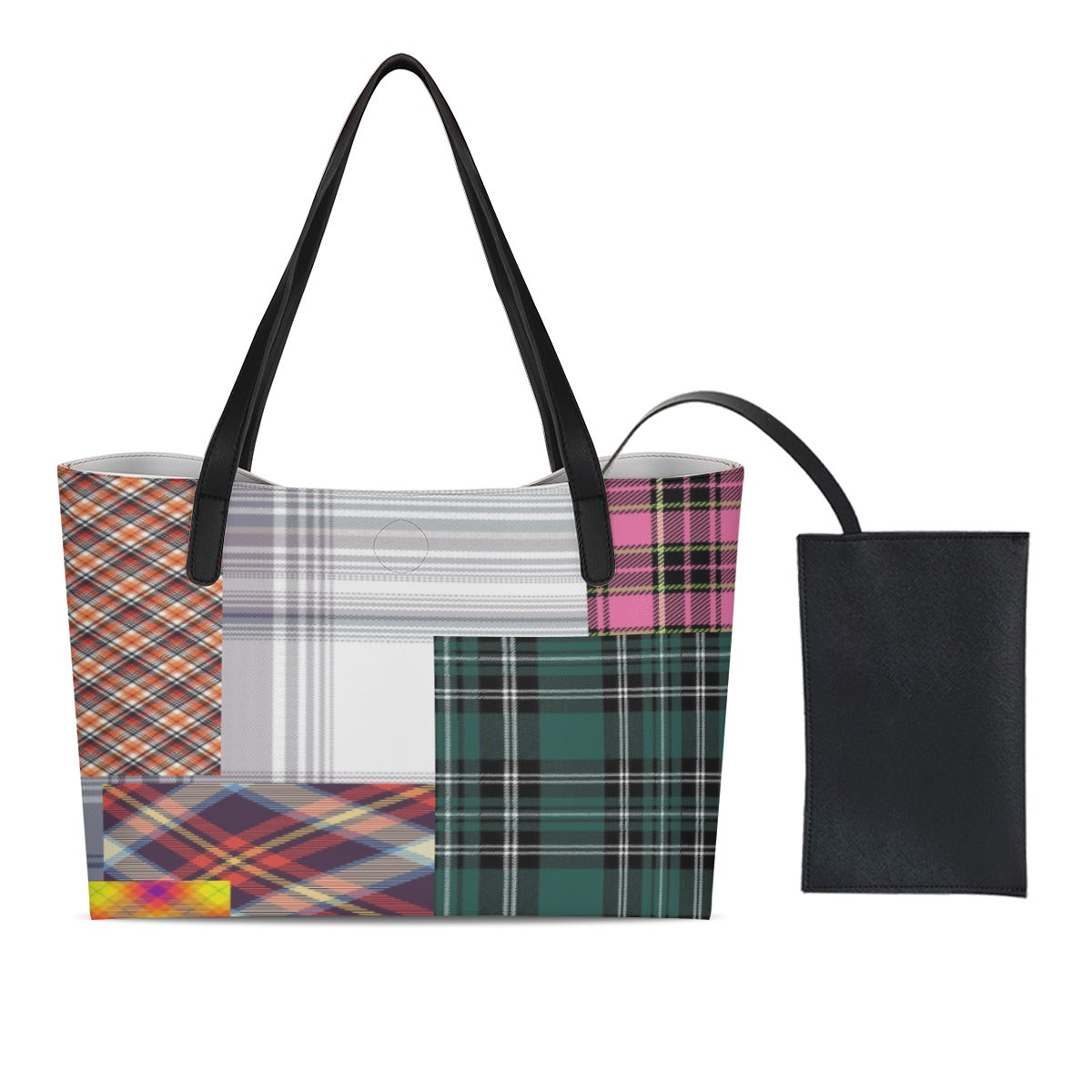 REPIX – “NEO TRANSIT TOTE 2-IN-1” | Conversion Anchor