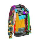 Bomber Jacket Unisexe, REPIX