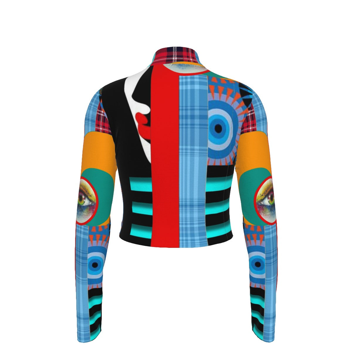 REPIX Urban Layer Turtleneck – Recycled Long Sleeve