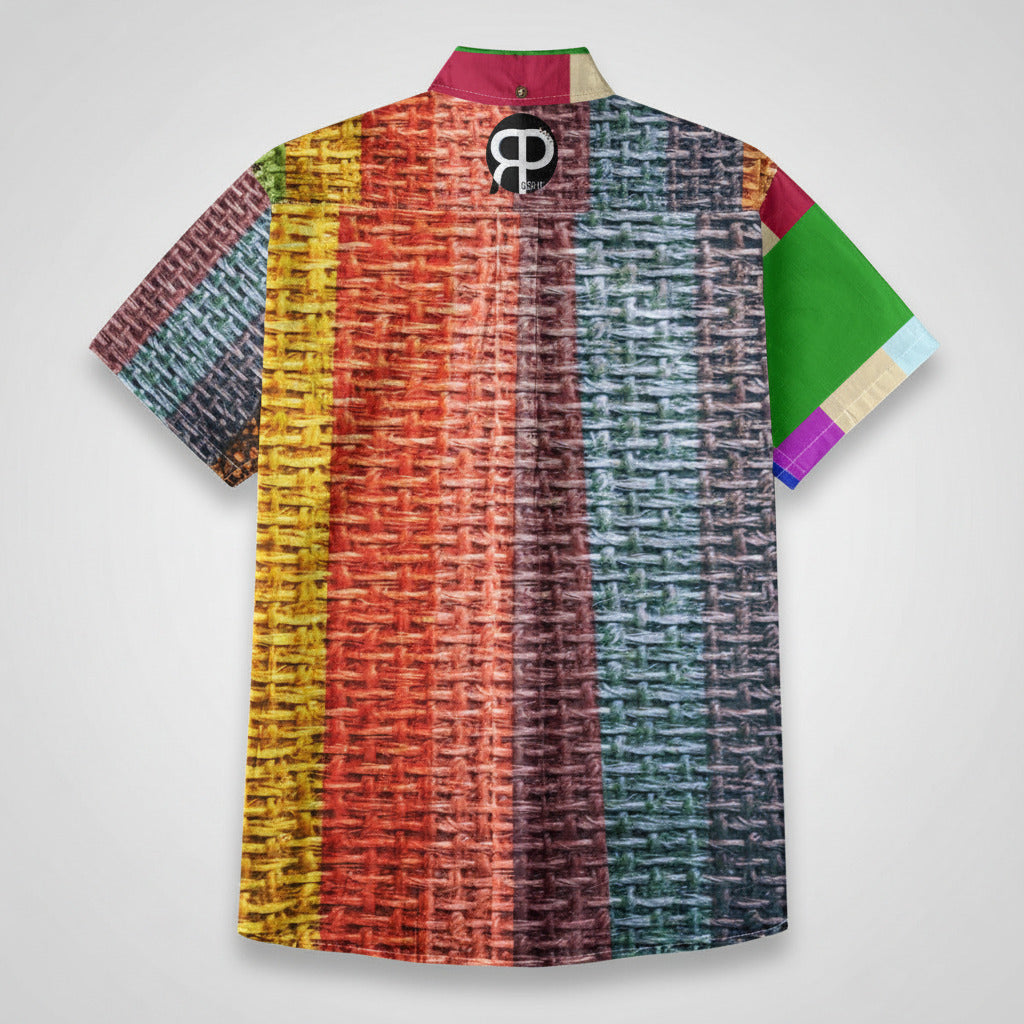 REPIX – “ORGANIC SLUB ARCHIVE SHIRT” | Premium Texture Core