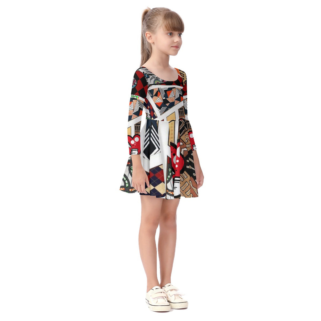 REPIX Soft Motion Archive Dress