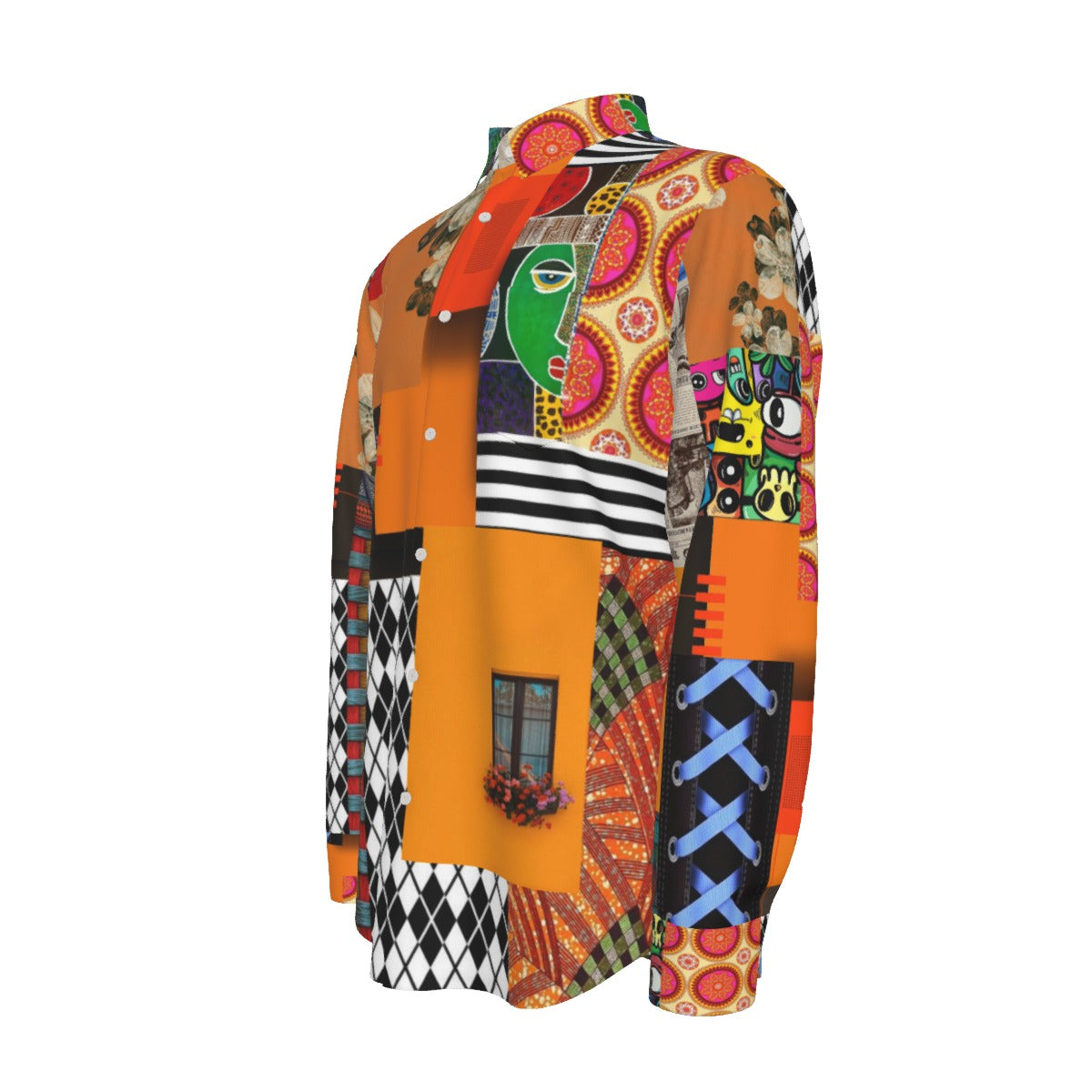 REPIX “Urban Precision Archive Shirt”