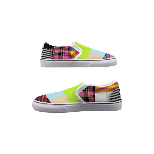 Chaussures REPIX – Pixels en mouvement