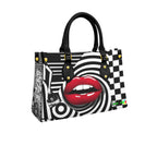 REPIX – Compact PU Handbag “Core Carry Archive”
