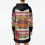 Robe à capuche “Cosy Néonova” REPIX