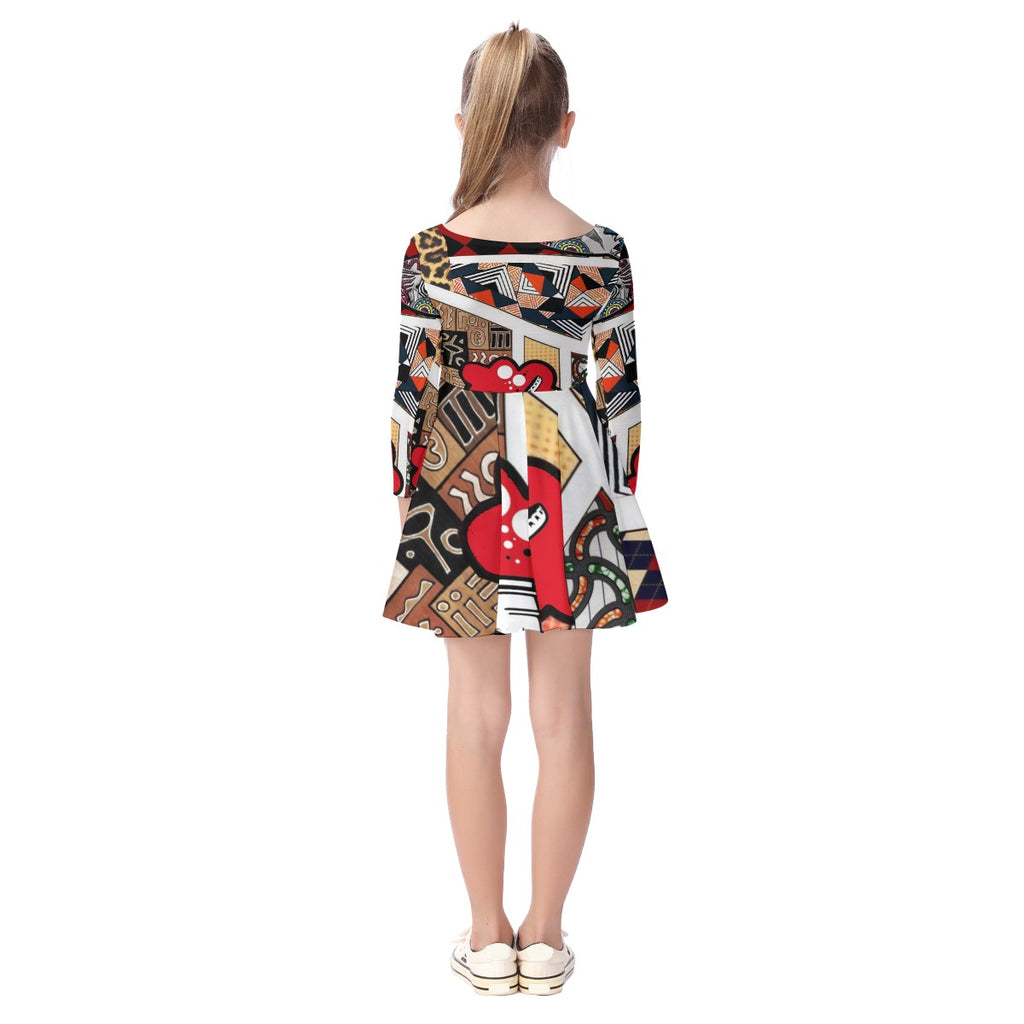 REPIX Soft Motion Archive Dress