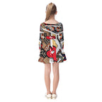 REPIX Soft Motion Archive Dress