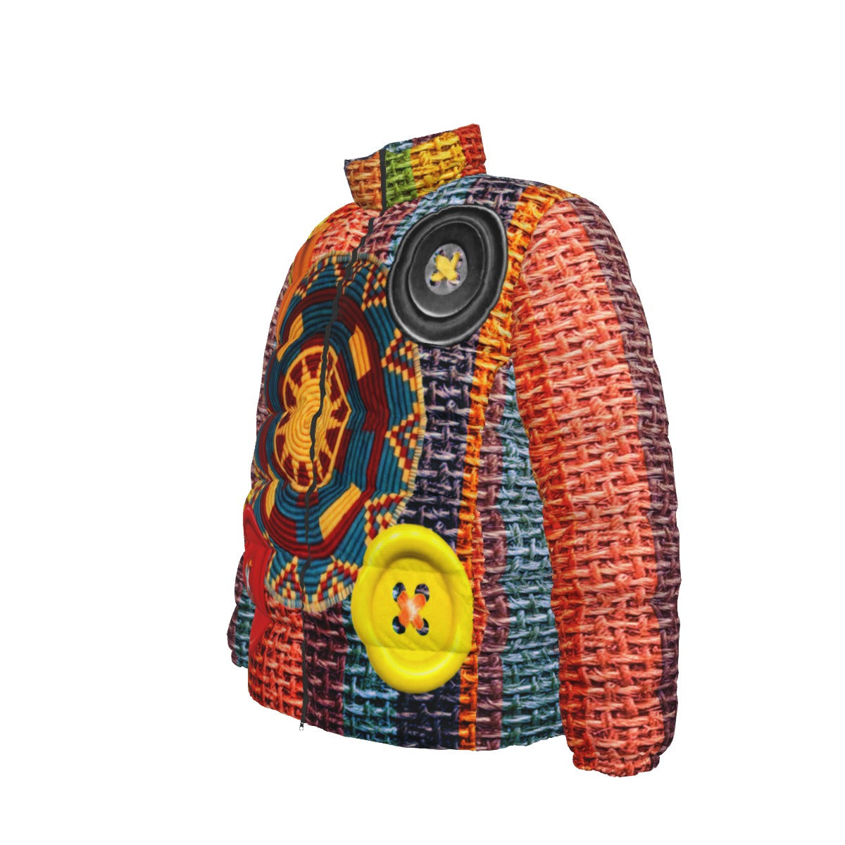 Doudoune unisexe “Climat Néonova”  REPIX