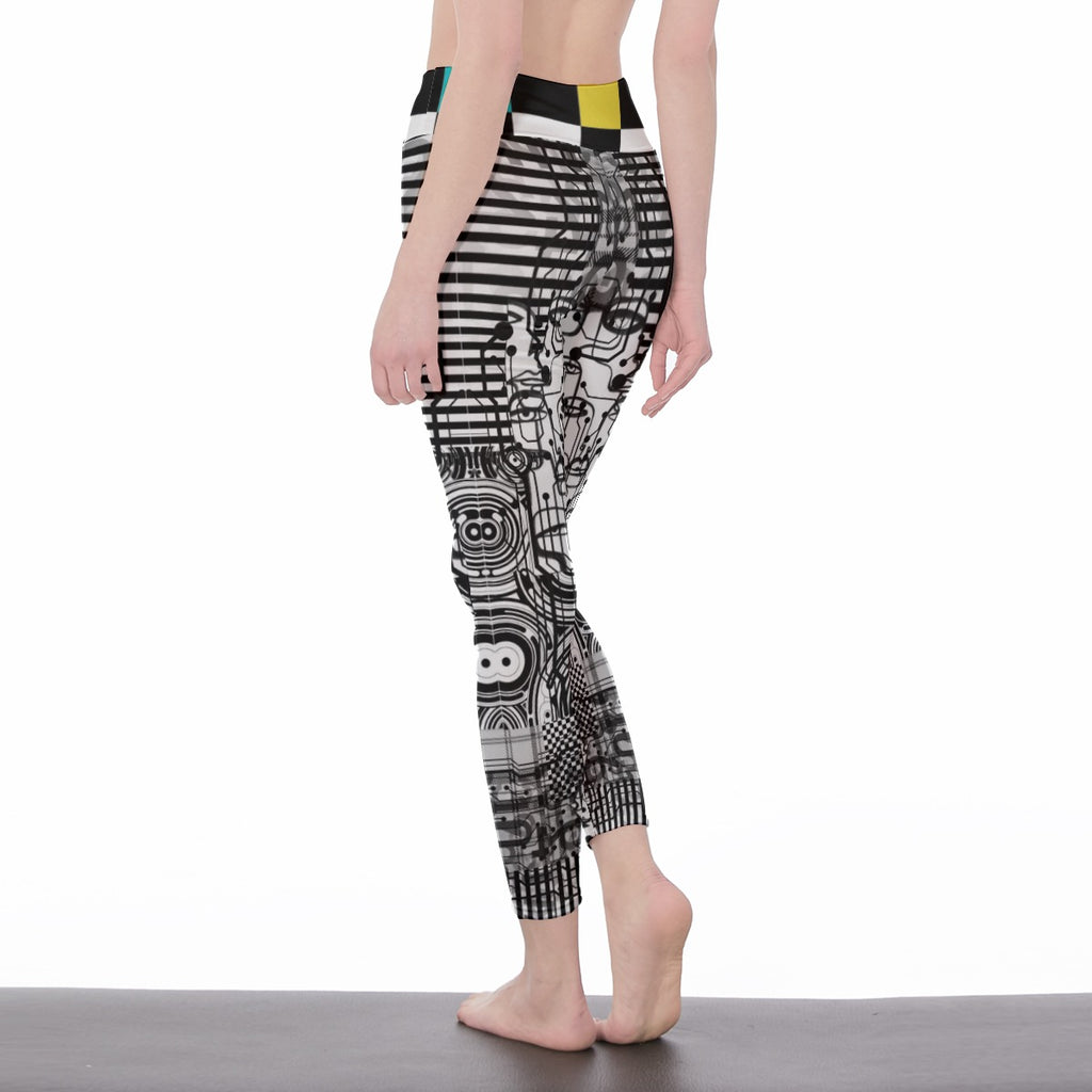 REPIX — Performance Pants “Active Memory Flow”