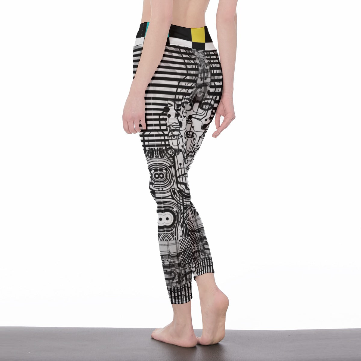 REPIX — Performance Pants “Active Memory Flow”