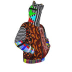 REPIX Zip Hoodie – Cyber Streetwear Jacket