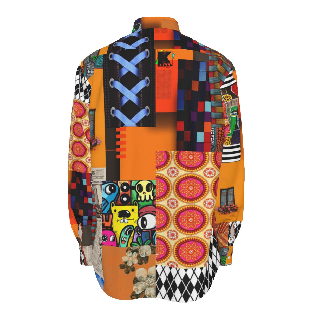 REPIX “Urban Precision Archive Shirt”