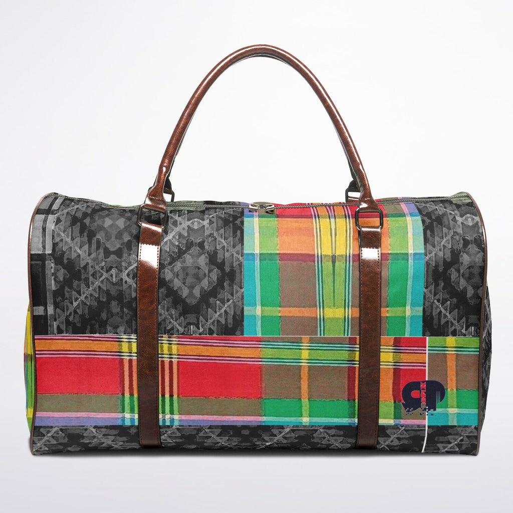 Sac de Voyage Canvas "Urban Voyager" – REPIX