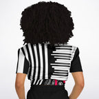Sweat Court Manches Courtes "Matrix Crop" – REPIX