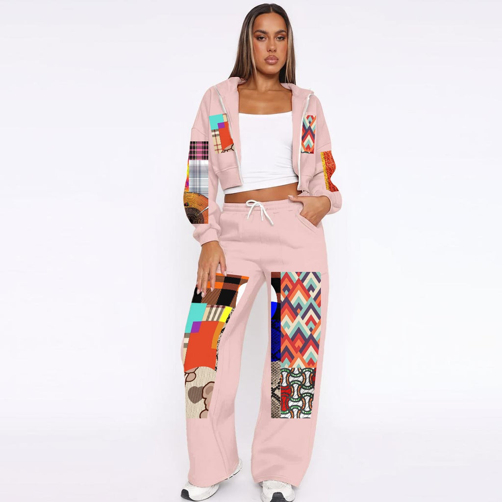 REPIX-Ensemble jogging féminin “Flux Néonova”
