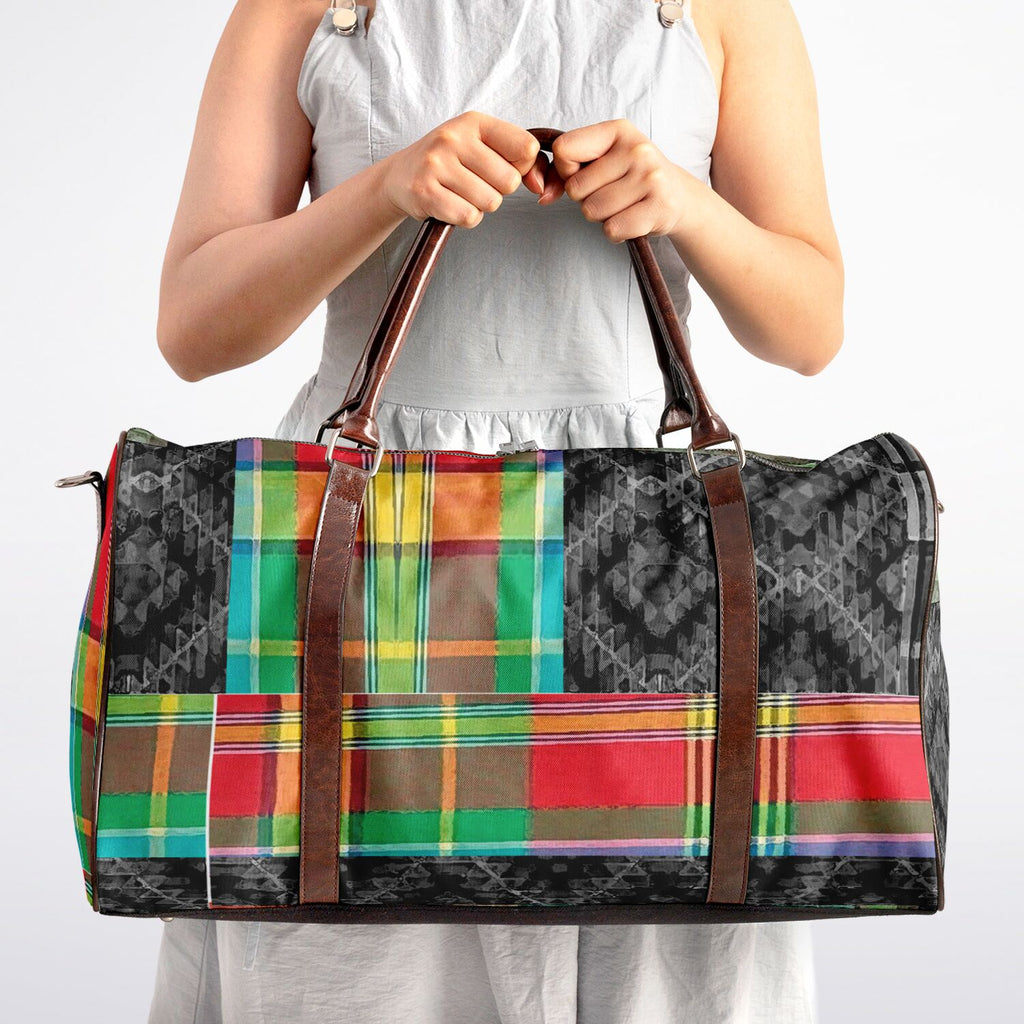 Sac de Voyage Canvas "Urban Voyager" – REPIX