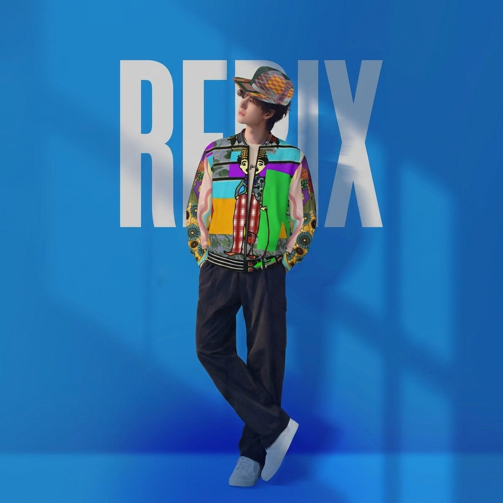 Kit Cyber Glitch – REPIX