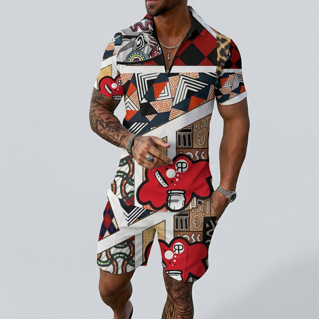 REPIX – ACTIVE MOTION TRACKSUIT “URBAN FLOW SYSTEM”