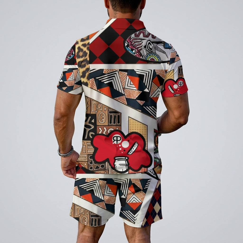 REPIX – ACTIVE MOTION TRACKSUIT “URBAN FLOW SYSTEM”