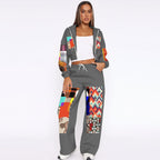 REPIX-Ensemble jogging féminin “Flux Néonova”
