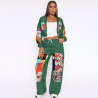 REPIX-Ensemble jogging féminin “Flux Néonova”