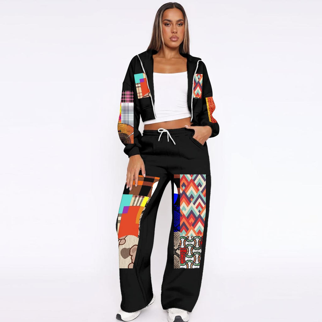 REPIX-Ensemble jogging féminin “Flux Néonova”