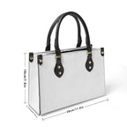 REPIX – Compact PU Handbag “Core Carry Archive”