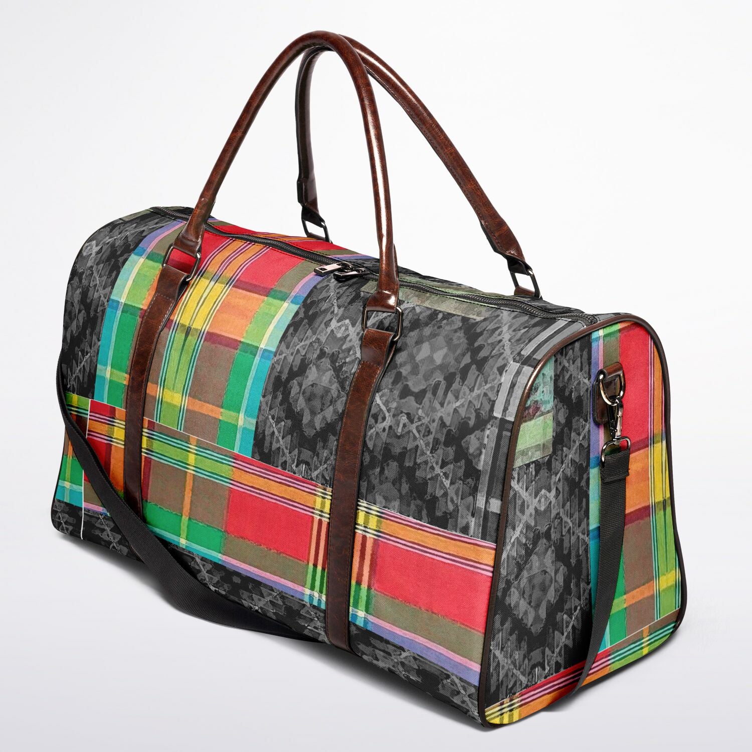 Sac de Voyage Canvas "Urban Voyager" – REPIX