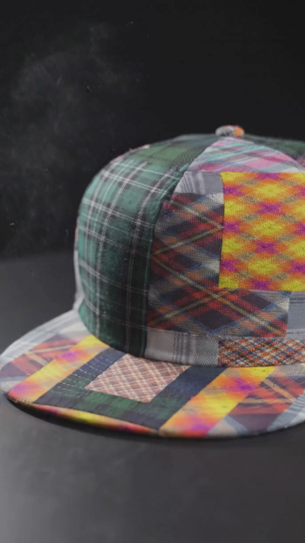 REPIX —PIXELCAP  Casquette unisexe numérique